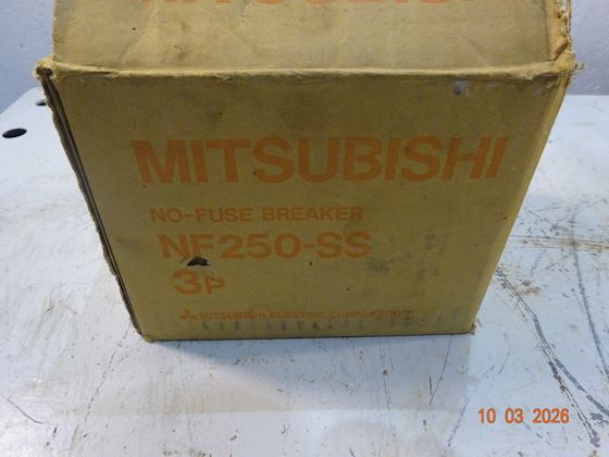 Mitsubishi No Fuse Breaker #3