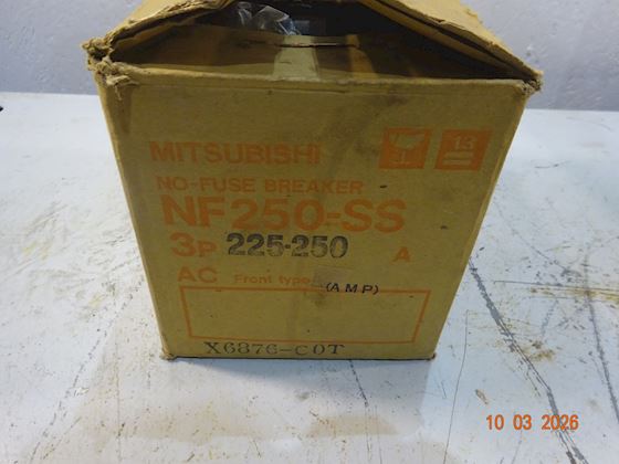 Mitsubishi No Fuse Breaker #4