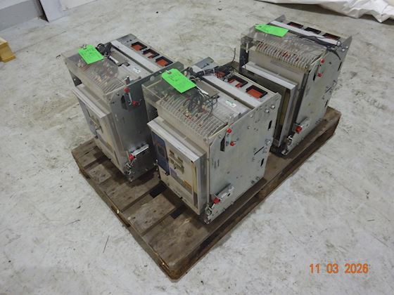 Terasaki AR208S-3p Breaker #4