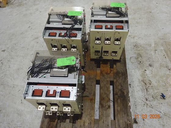 Terasaki AR208S-3p Breaker #6