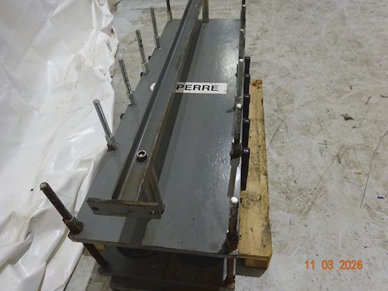 Sperre Pleat Coolers DN100-2 #2