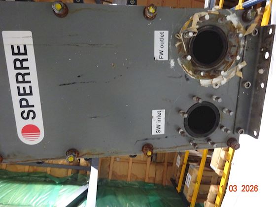 Sperre Pleat Coolers DN100-2 #5