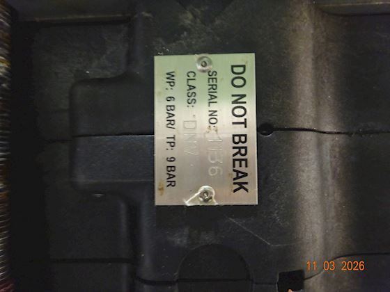 Sperre Pleat Coolers DN100-2 #6