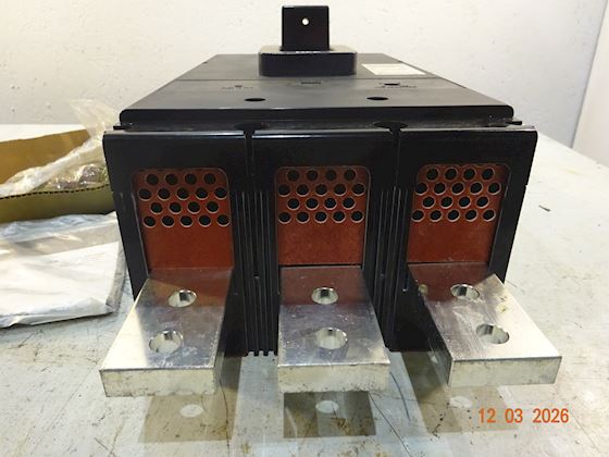 Mitsubishi No-Fuse Switch DSN1200-S #4