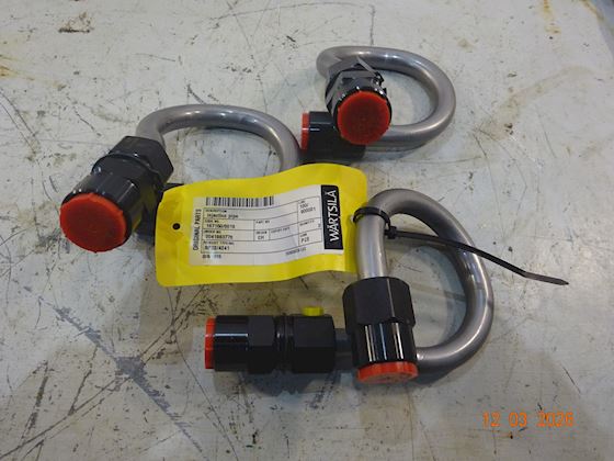 Wärtsilä- Wartsila Injection Pipe #1