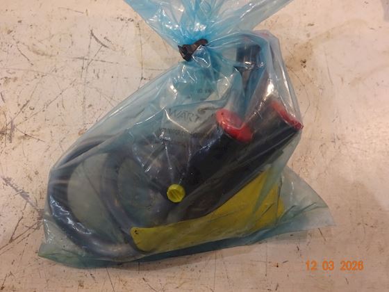 Wärtsilä- Wartsila Injection Pipe #5