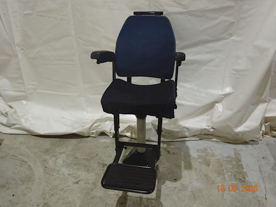 Nordic Supply Captains chair #1