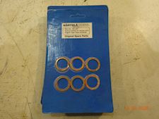 Wärtsilä- Wartsila Sealing Selection for Indikator Valve - 1