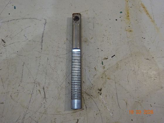 Wärtsilä- Wartsila Fuel Rack #1