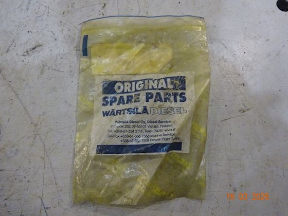 Wärtsilä- Wartsila Fuel Rack #5