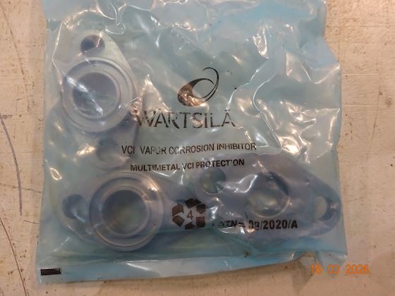 Wärtsilä- Wartsila Flange #1