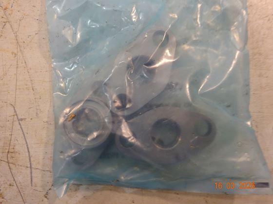 Wärtsilä- Wartsila Flange #3