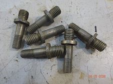 Wärtsilä- Wartsila Stud, Side Cover - 1