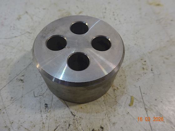 Wärtsilä- Wartsila Tens. Plate #2