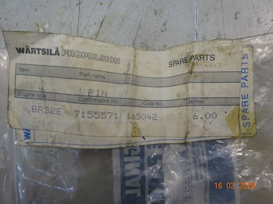 Wärtsilä- Wartsila Pin #2