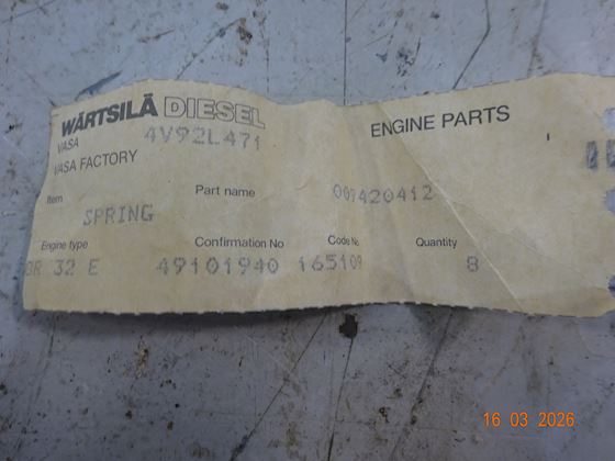 Wärtsilä- Wartsila Spring #3