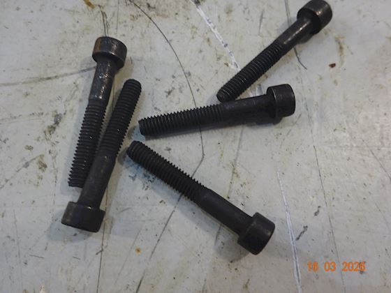 Wärtsilä- Wartsila Hex. Socket Screw #1