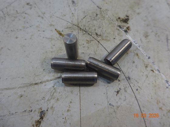 Wärtsilä- Wartsila Fixing Pin #1