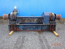 Double Ancher Winch with Capstan - 1