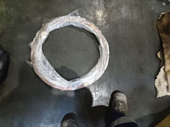 Wärtsilä- Wartsila 6L46C #1