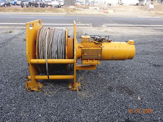 Emce winch SC71E #5