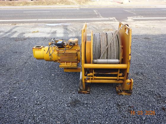 Emce winch SC71E #3