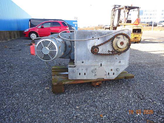 Winch for Lifting #3