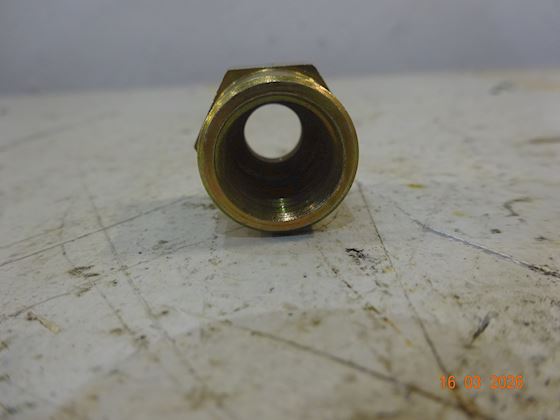 Wärtsilä- Wartsila Union Nut #3