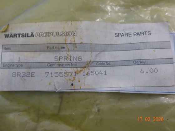 Wärtsilä- Wartsila Spring #3