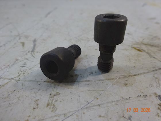 Wärtsilä- Wartsila Hex. Sock. Screw #1