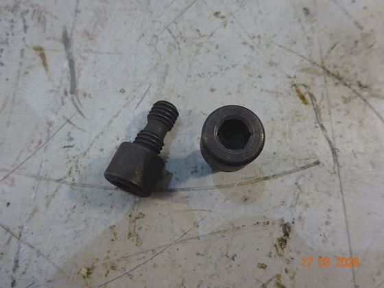 Wärtsilä- Wartsila Hex. Sock. Screw #3