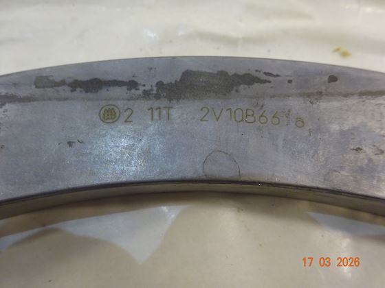 Wärtsilä- Wartsila Thrust Washer #3