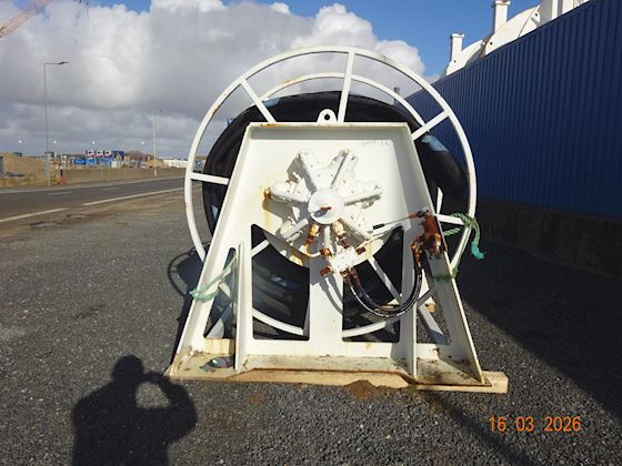 Sew-eurodrive Hose Winch #2