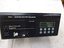 ICS Electronics NAV5 GMDSS NAVTEX Receiver - 1