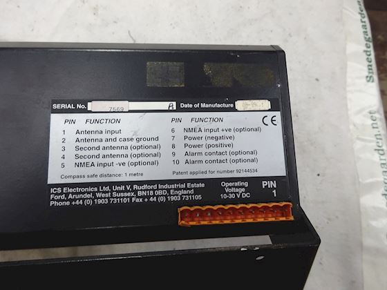 ICS Electronics NAV5 GMDSS NAVTEX Receiver #2
