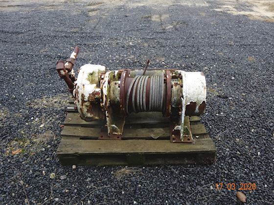 Lifting Winch #2