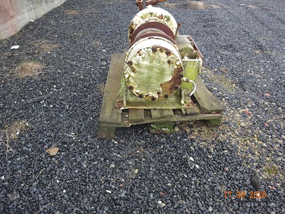 Lifting Winch #3