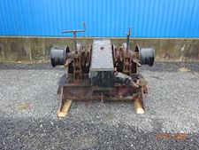 Double Anchor Winch with Capstan - 1
