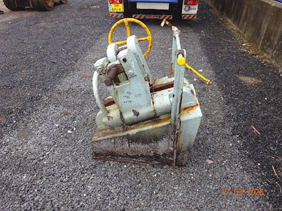 Ancher Chain Lock / Pacifier #4