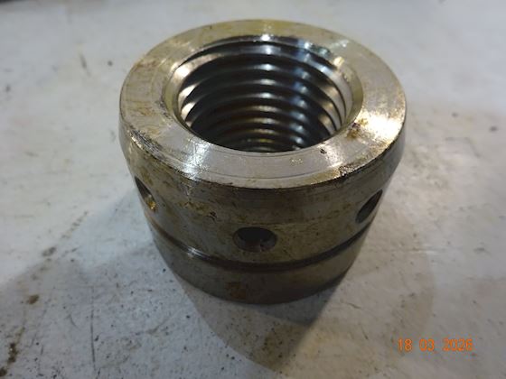 Wärtsilä- Wartsila Round Nut M42 #1