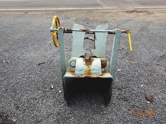 Ancher Chain Lock / Pacifier #3