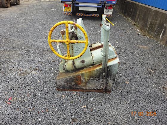 Ancher Chain Lock / Pacifier #4