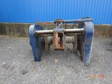 Hagglunds Wire Winch with manuel wire Guide - 1