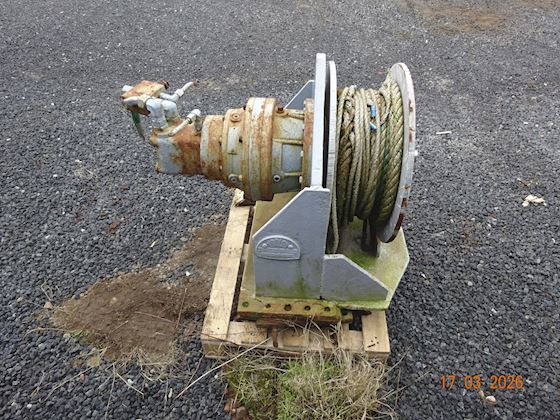 Nørlau Winch #3