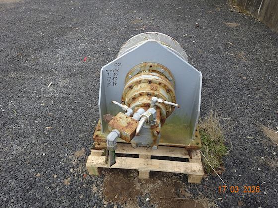 Nørlau Winch #4