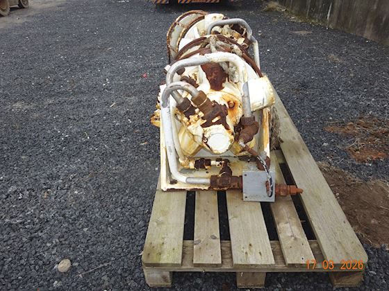 Staffa Robe Winch #2