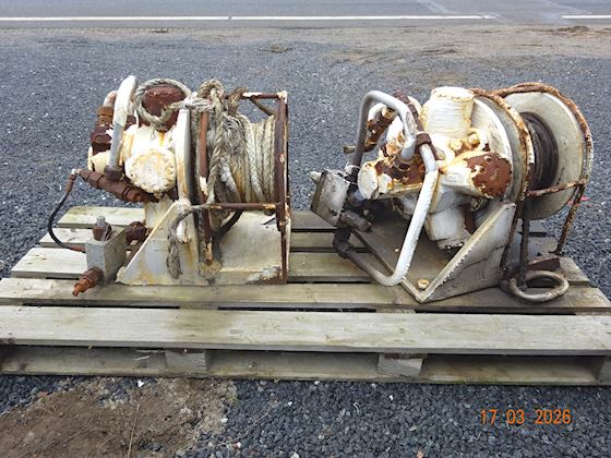 Staffa Robe Winch #3