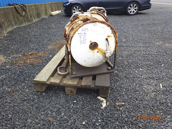 Staffa Robe Winch #4