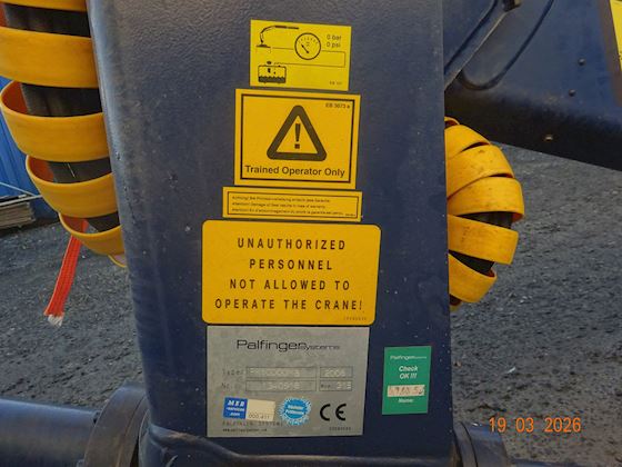 Palfinger PK10000MB #4
