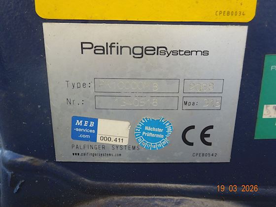 Palfinger PK10000MB #5